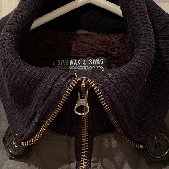 I. Spiewak and Sons Bomber Jacket - Picture 7 of 8